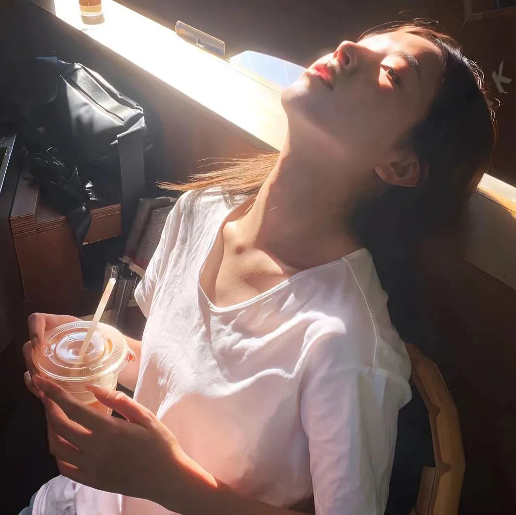 美人追