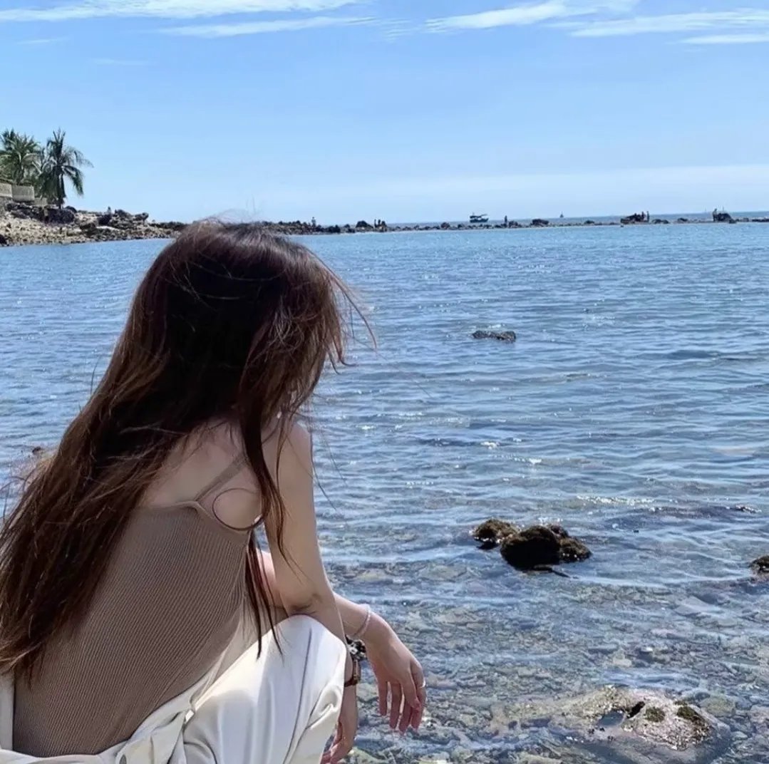 湿透了